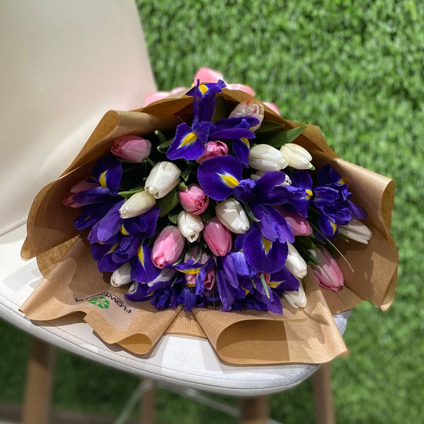 Букет "Подих весни!"