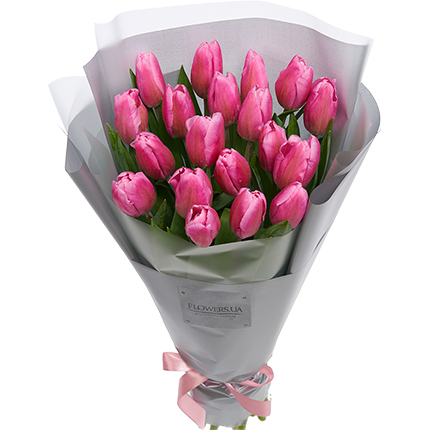 Букет "Ніжне почуття" – замовити з доставкою