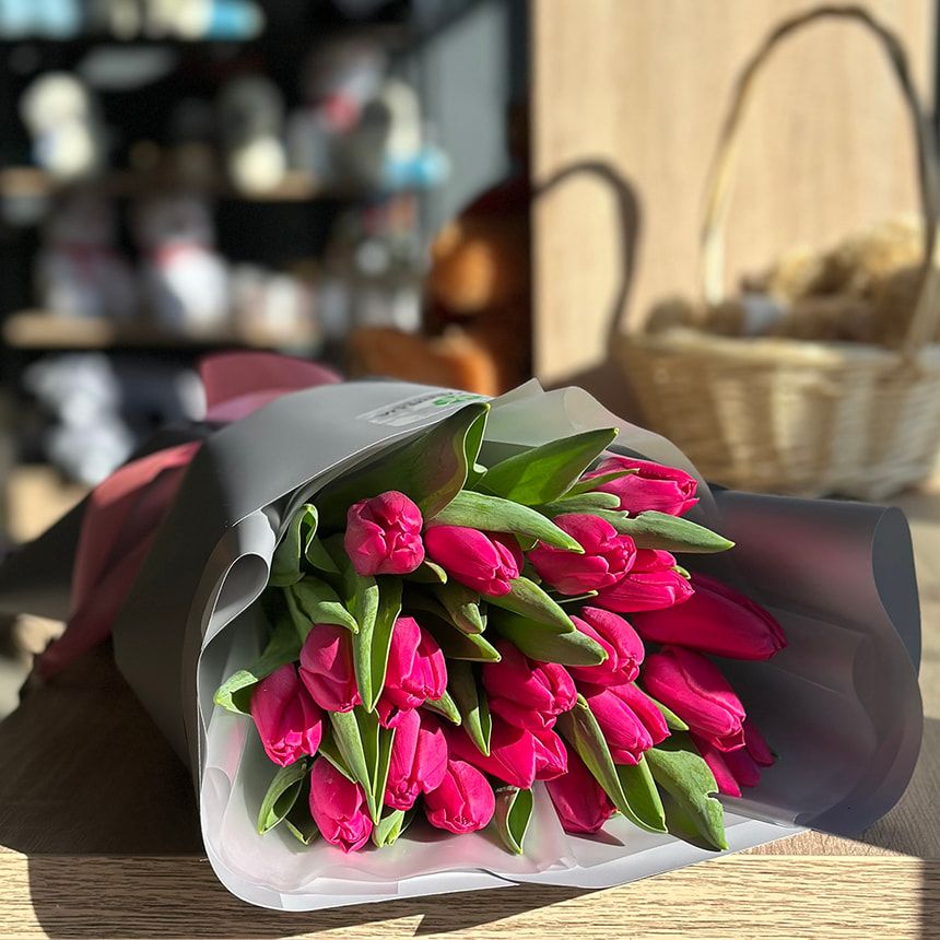 Bouquet "Tender feeling" – order from Flowers.ua