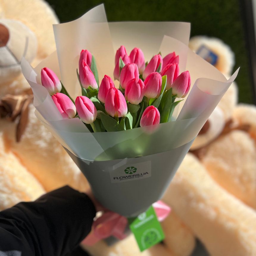 Bouquet "Tender feeling"
