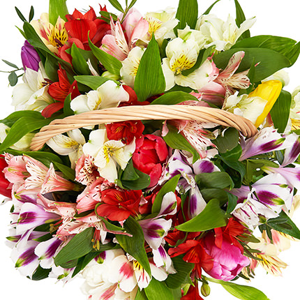 Basket "Feast of Love!" – order with delivery