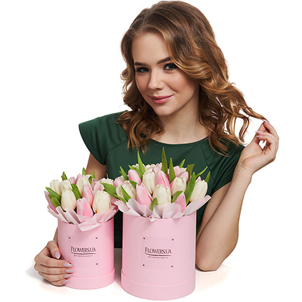 Set "Mom and daughter" – delivery in Ukraine