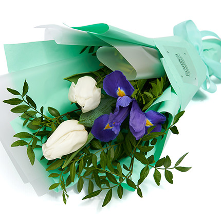 Bouquet "Tiffany" – order with delivery