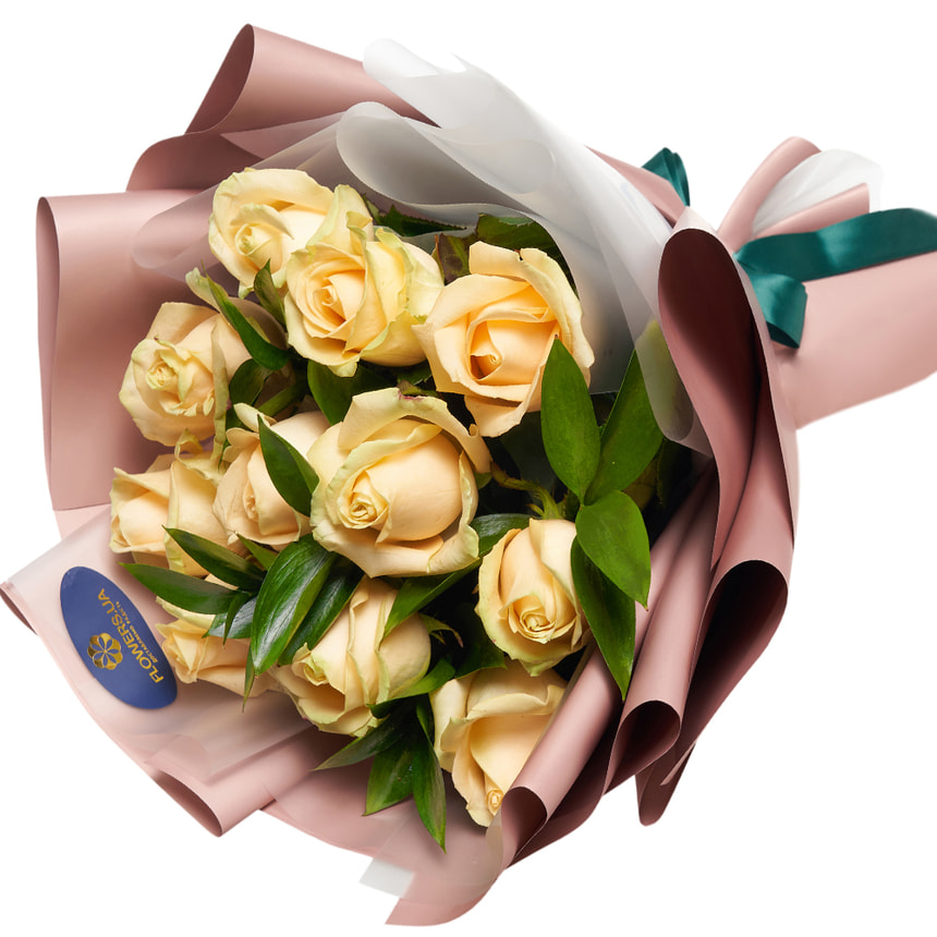 Букет "Витончений комплімент!" – замовити з доставкою
