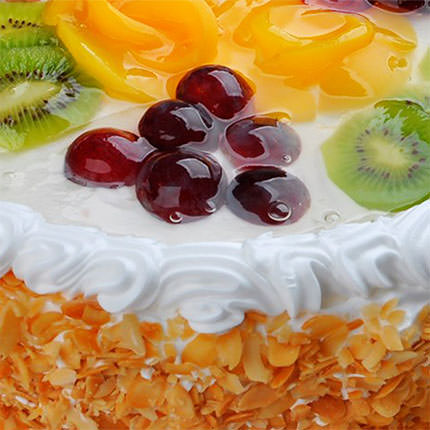 Cake "Fruit" – delivery in Ukraine