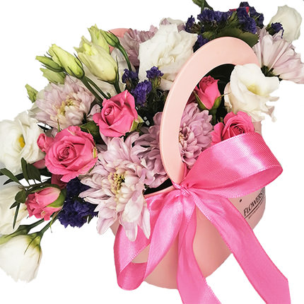 Кашпо-сумочка "Ніжність" – доставка по Україні