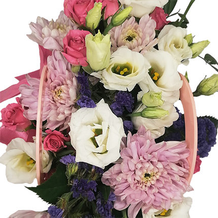 Кашпо-сумочка "Ніжність" – замовити з доставкою