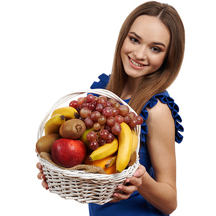 Fruit basket "Fruit Hit" – delivery in Ukraine