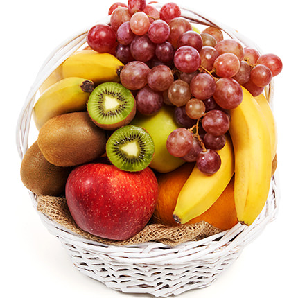 Fruit basket "Fruit Hit" – order with delivery