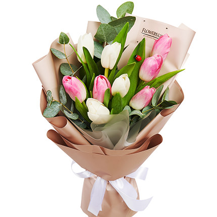 Bouquet "Spring Hit!" – order with delivery