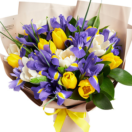 Bouquet "Spring Sun" – order with delivery