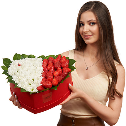 Композиція "Кохання-це ..." – доставка по Україні