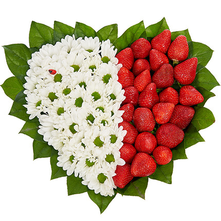 Композиція "Кохання-це ..." – замовити з доставкою