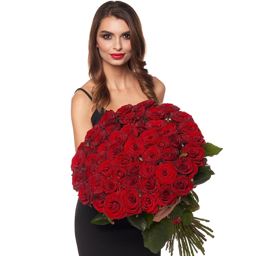 Букет "Коханій та єдиній" – доставка по Україні