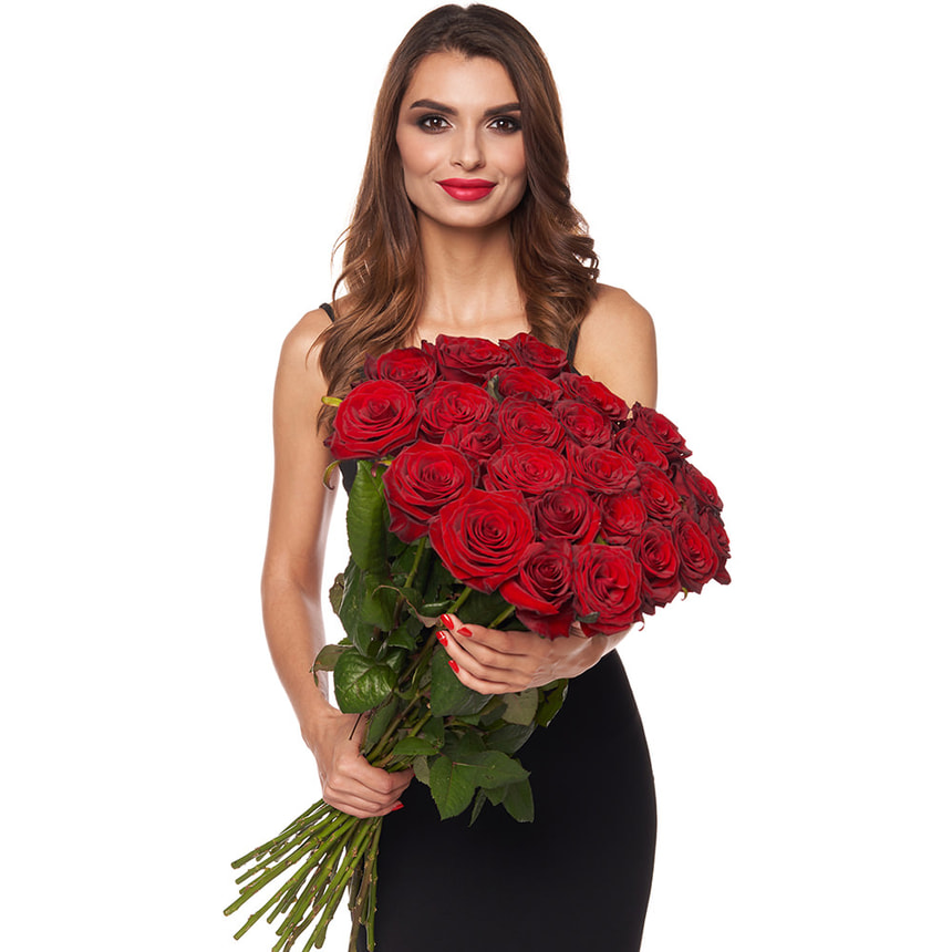 Букет "В День рождения, с любовью!" – доставка по Украине