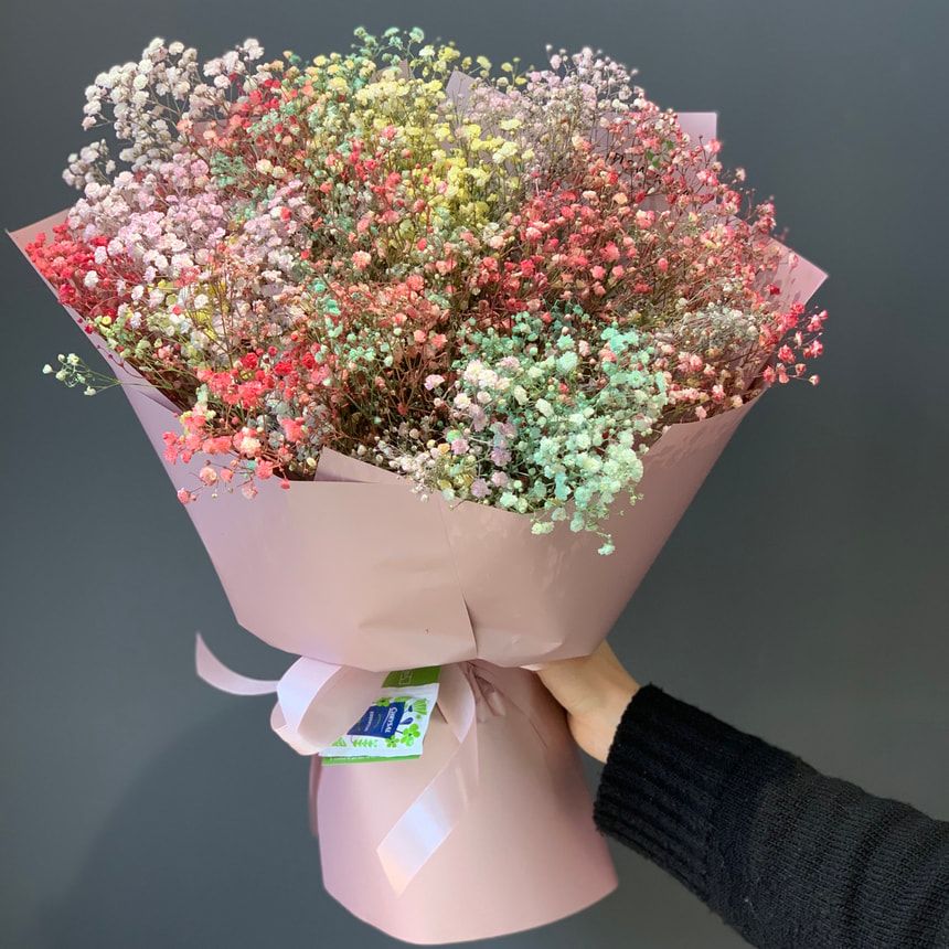 Букет "Радуга эмоций" – заказать у Flowers.ua