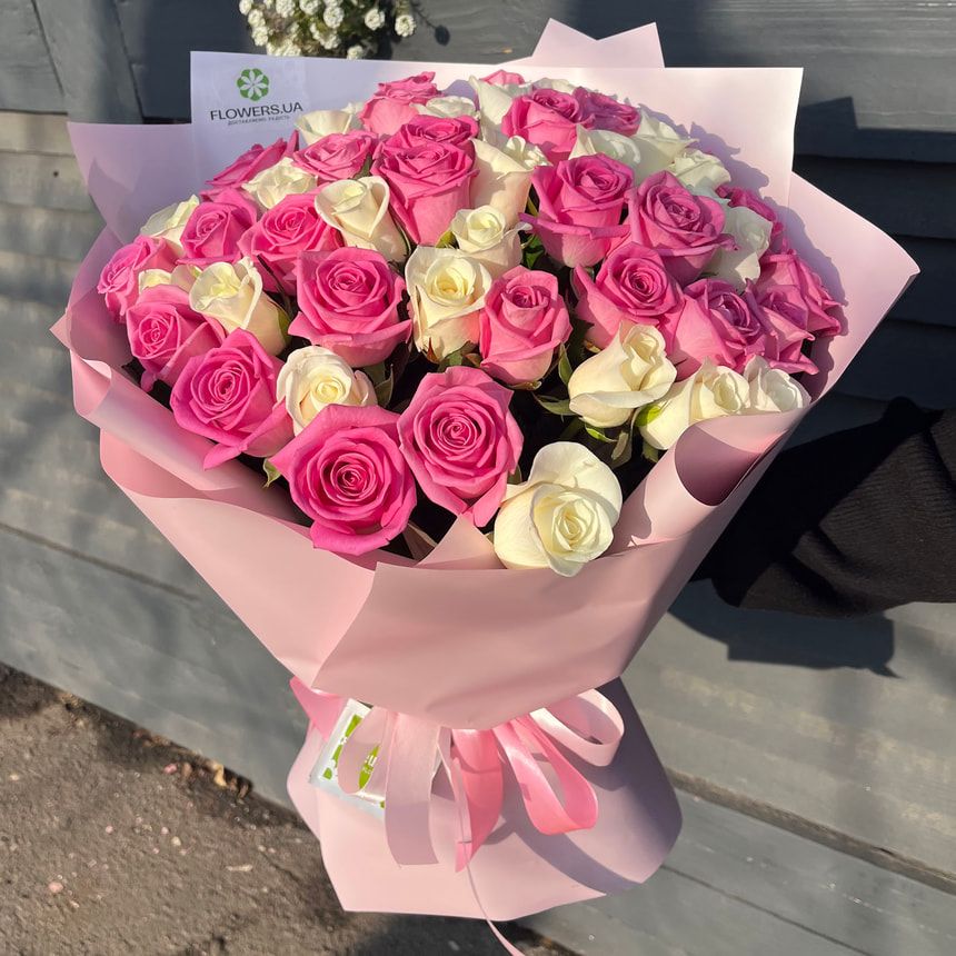 Букет "Моїй коханій!"