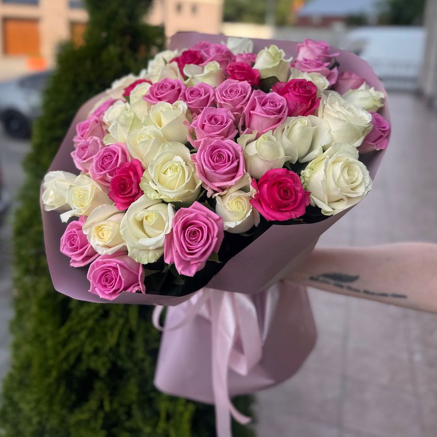 Bouquet "For my sweetheart!"