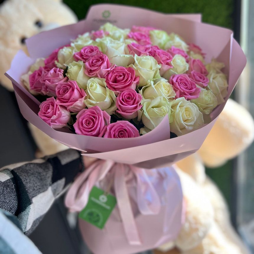 Bouquet "For my sweetheart!"