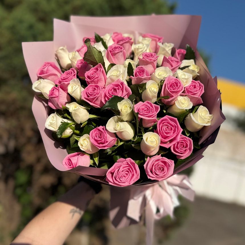 Bouquet "For my sweetheart!"