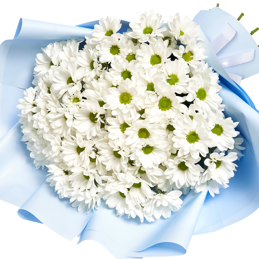 Букет "Белый коралл" – заказать с доставкой