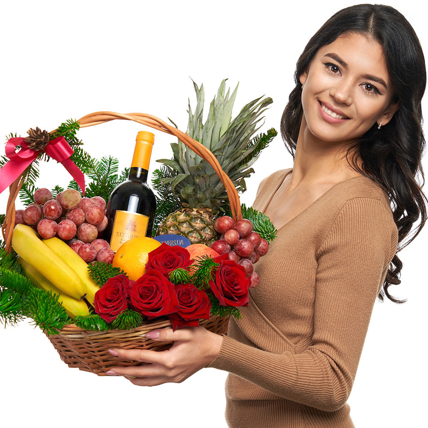 Кошик "Напередодні свята!" – доставка по Україні