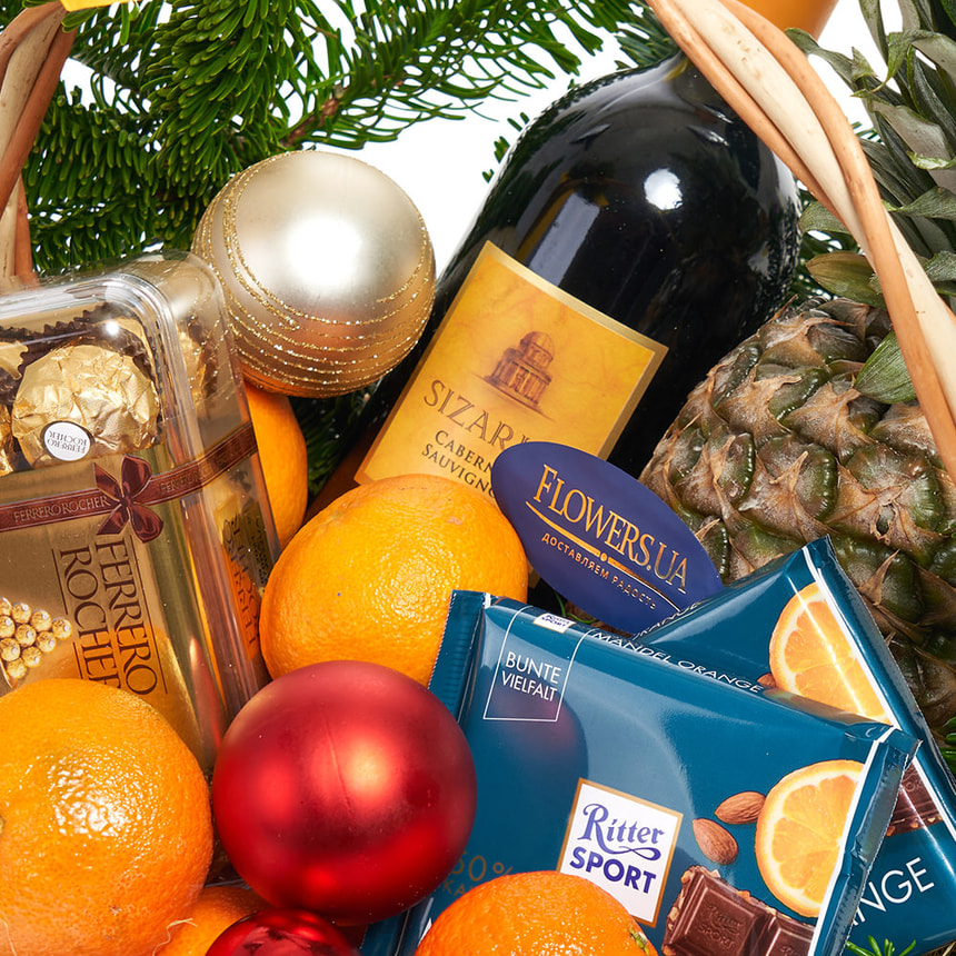 Кошик "Від Святого Миколая!" – замовити з доставкою