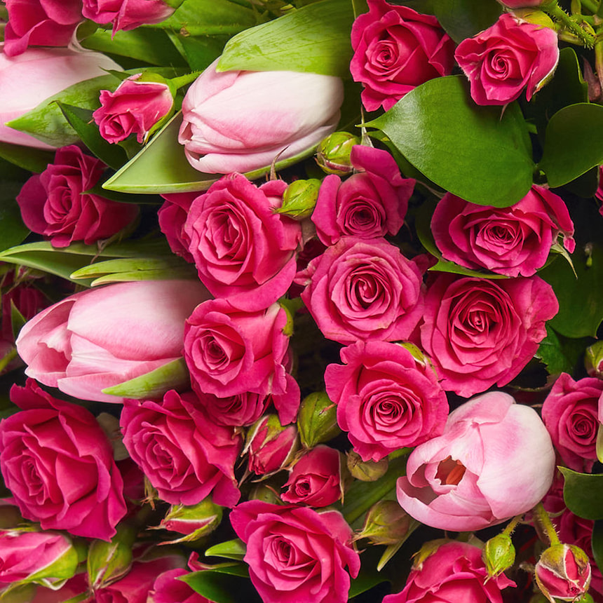 Букет "Королева"  – заказать с доставкой