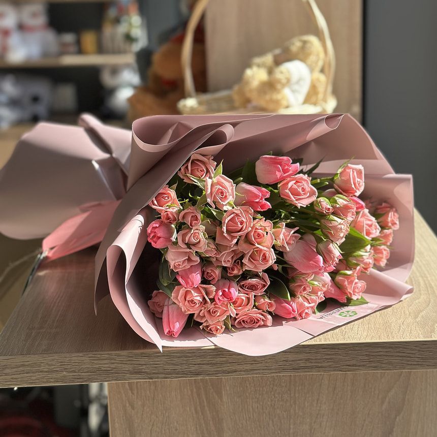 Bouquet "Queen" – order from Flowers.ua