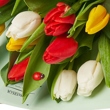 Букет "Романтический вечер" – заказать с доставкой