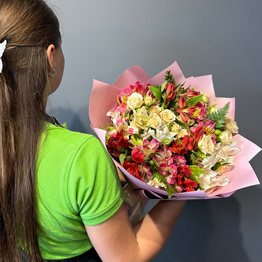 Букет "Гармонія"