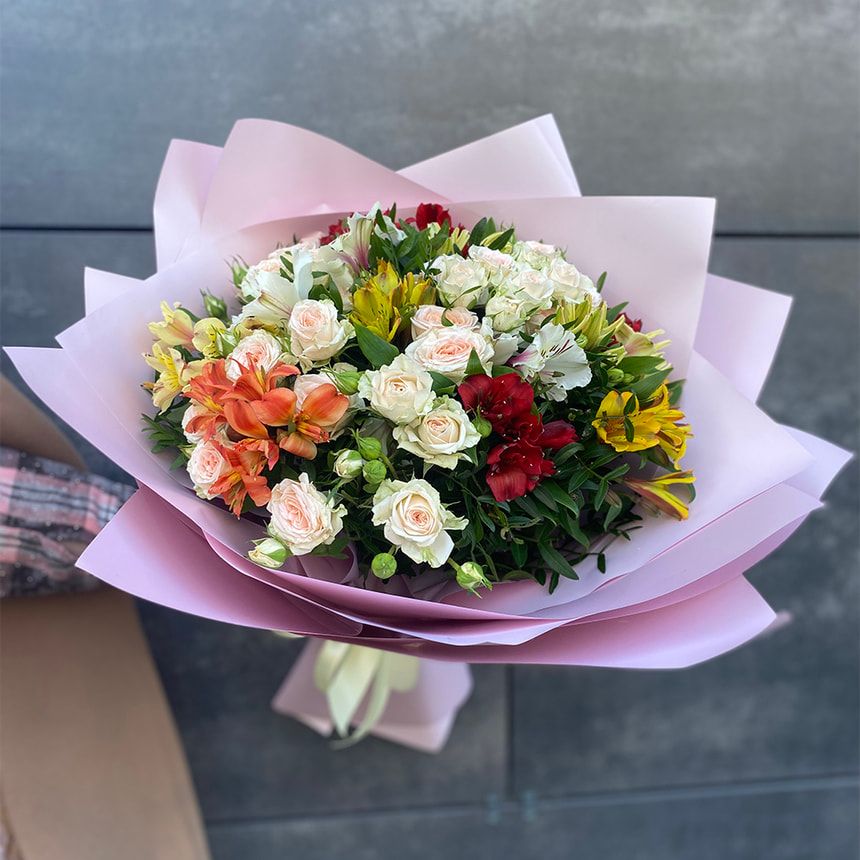 Букет "Гармонія"