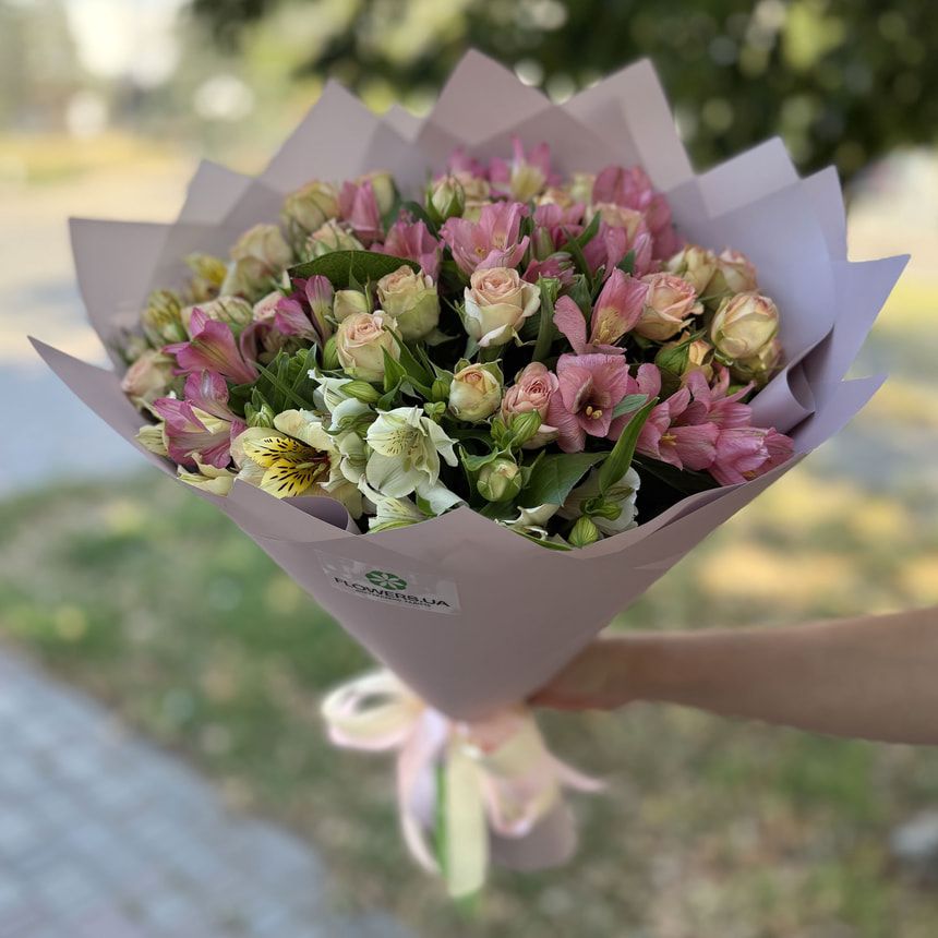 Bouquet "Harmony"