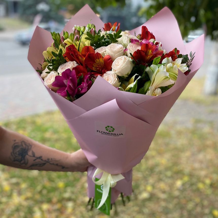Bouquet "Harmony"
