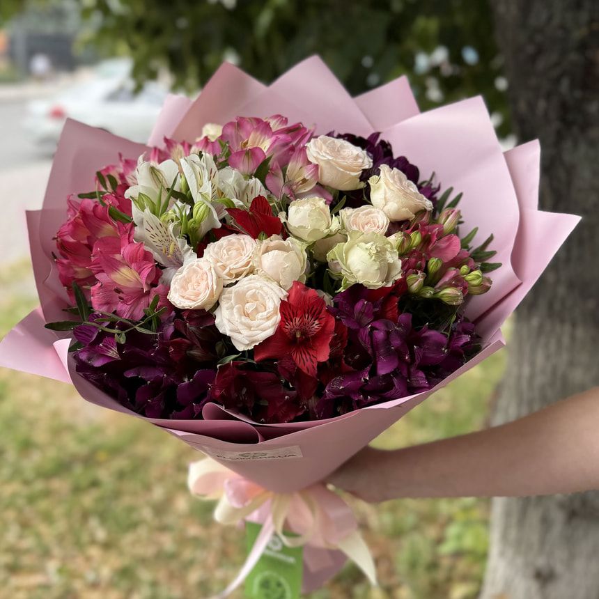 Bouquet "Harmony"