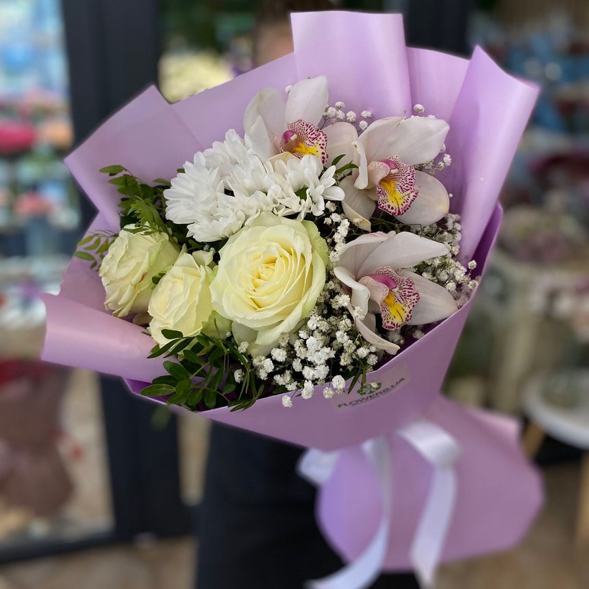 Букет "Мрії принцеси"