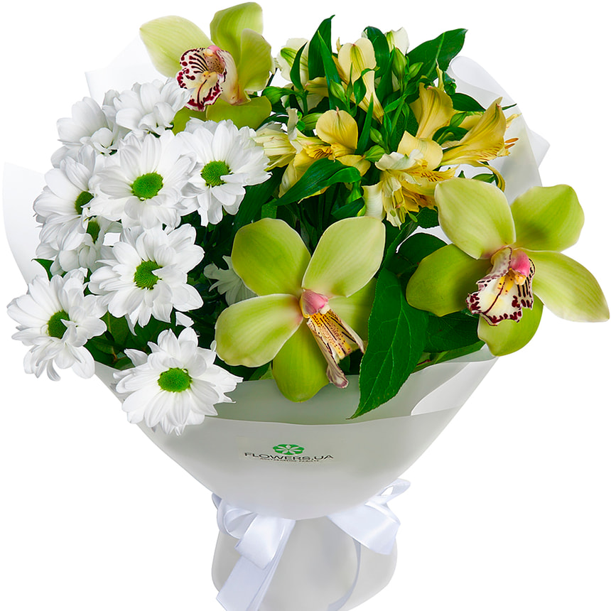 Букет "Симпатія" – замовити з доставкою