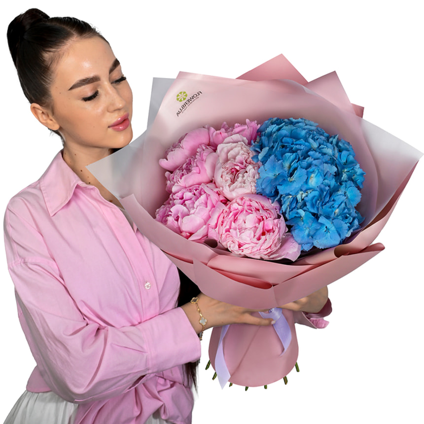 Bouquet "Boundless tenderness" – delivery in Ukraine