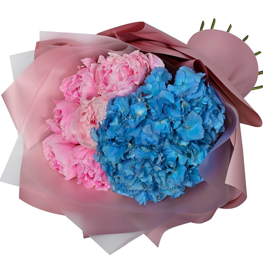 Bouquet "Boundless tenderness" – order with delivery