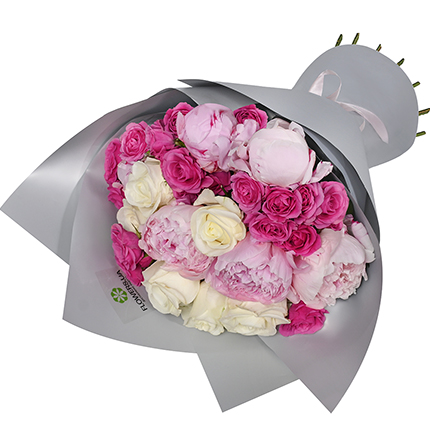 Bouquet "Unforgettable gift" – order with delivery