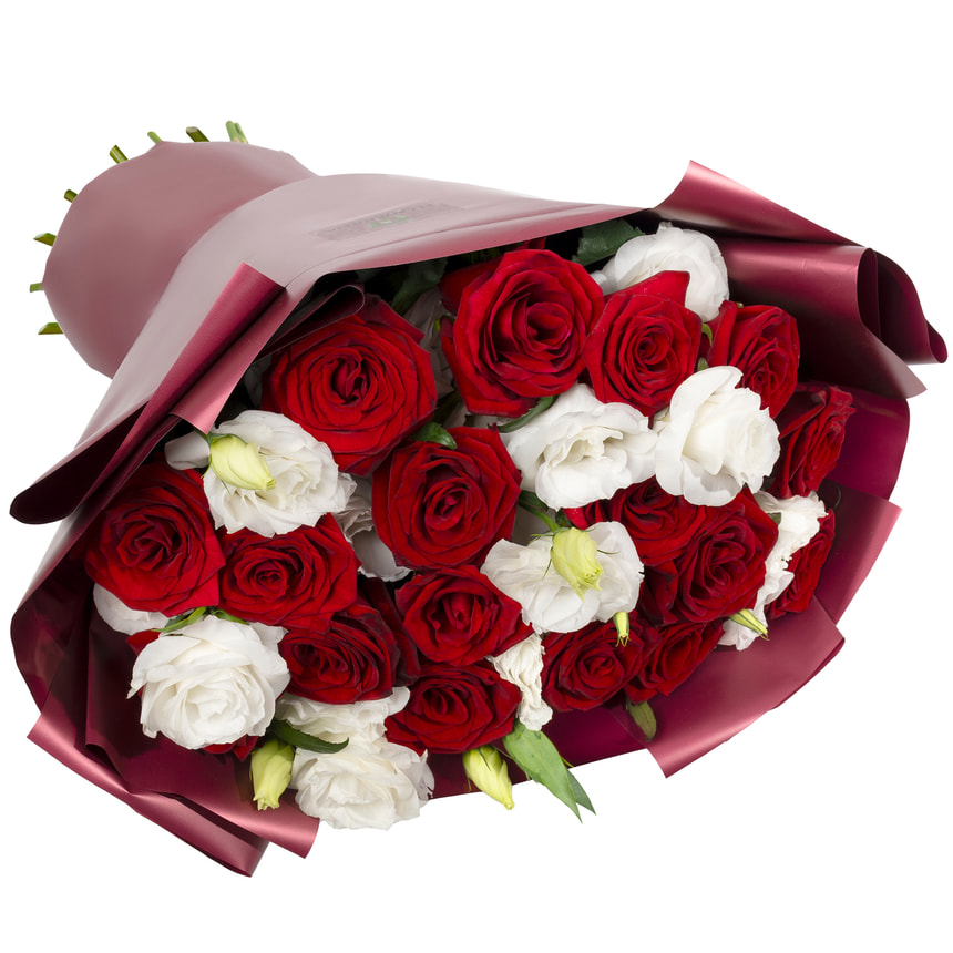 Букет "Бергамо" – замовити з доставкою