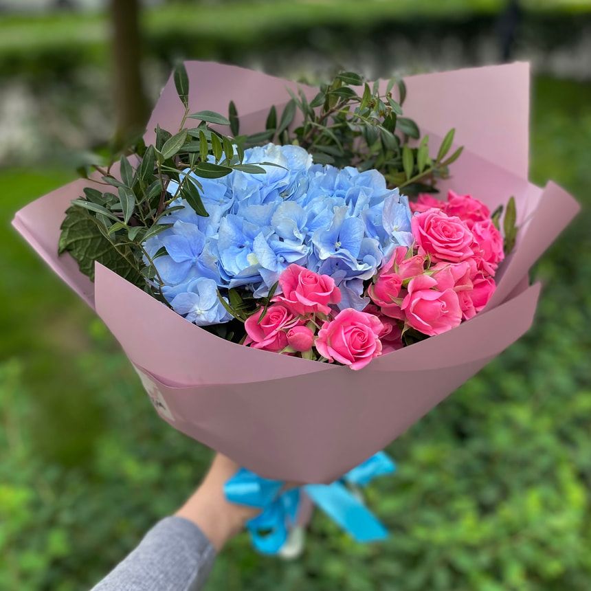 Bouquet "Coquette!" – order from Flowers.ua