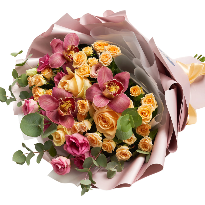 Bouquet "Promenade" – delivery in Ukraine