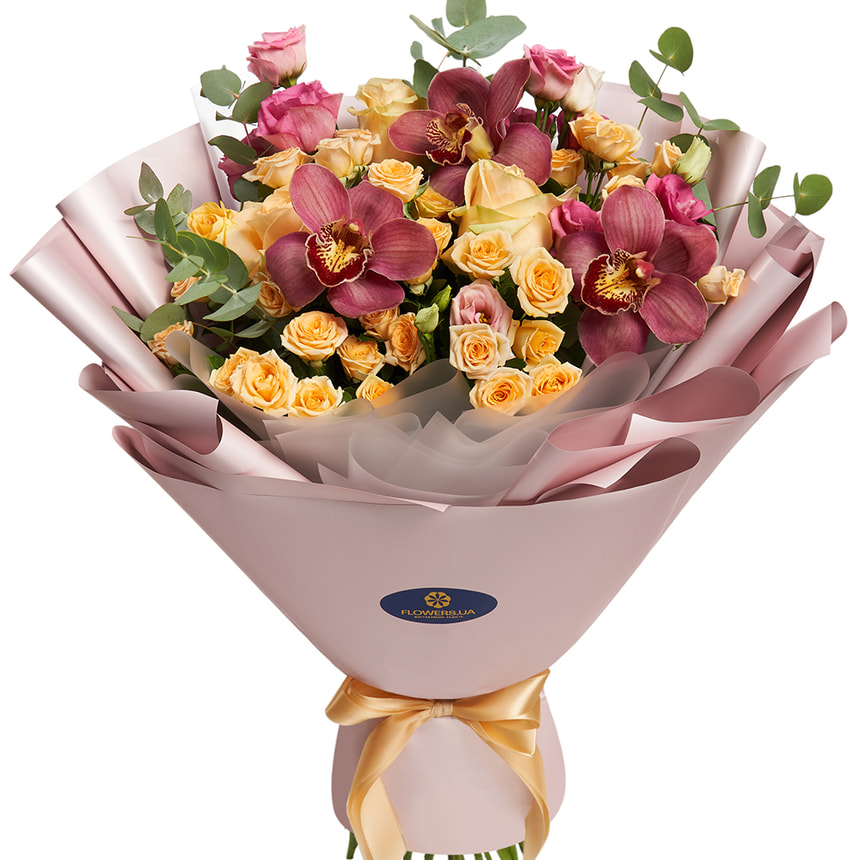 Bouquet "Promenade" – order with delivery