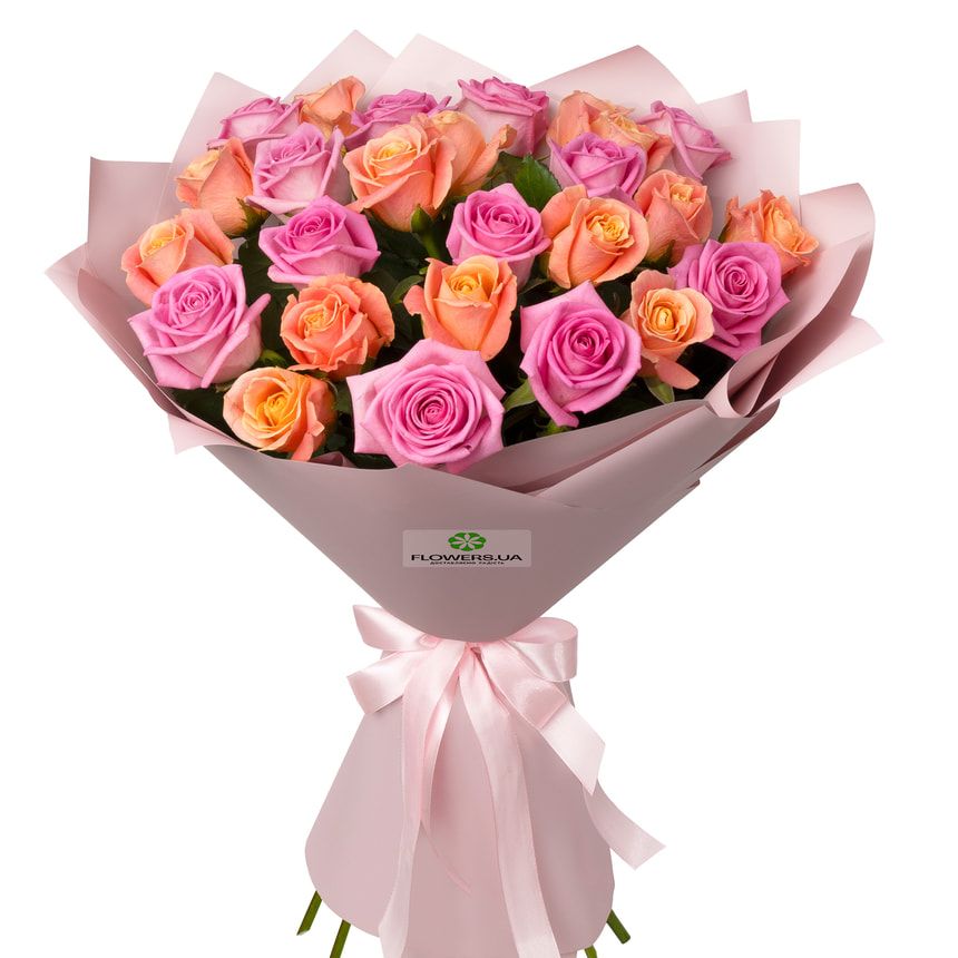 Букет "Дыхание нежности" – доставка по Украине