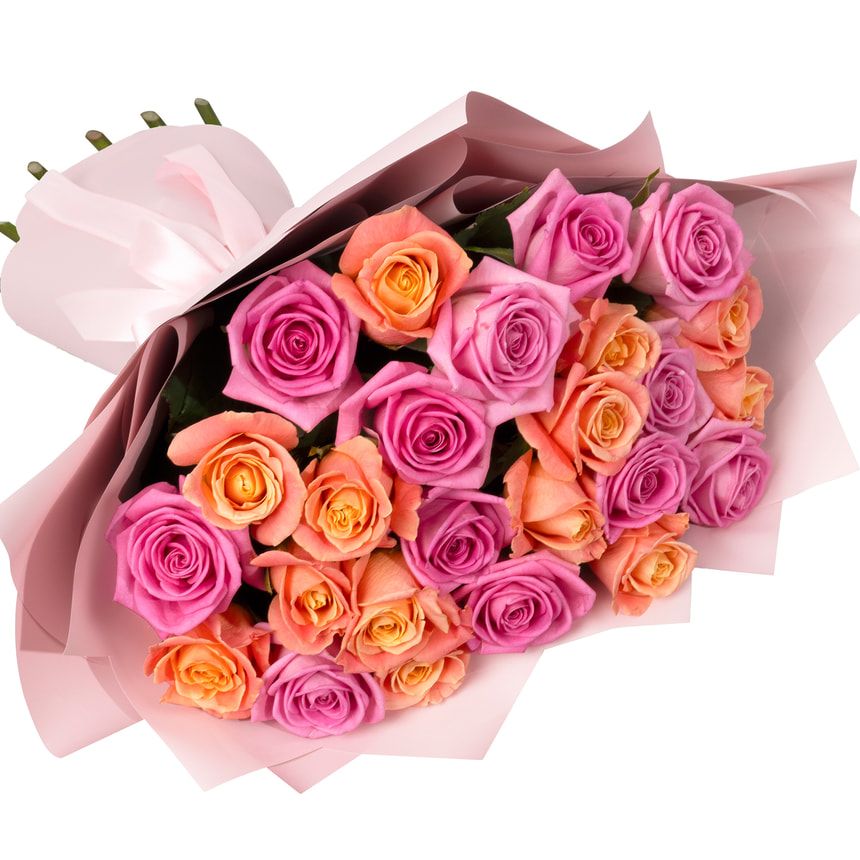 Букет "Дыхание нежности" – заказать с доставкой