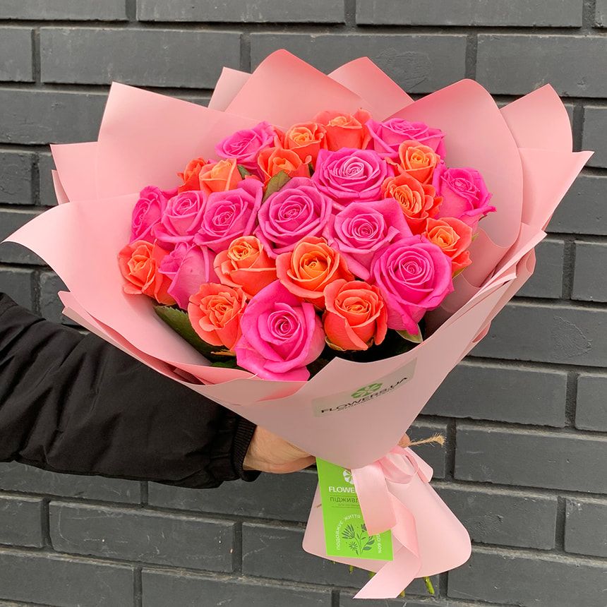 Букет "Дыхание нежности" – заказать у Flowers.ua