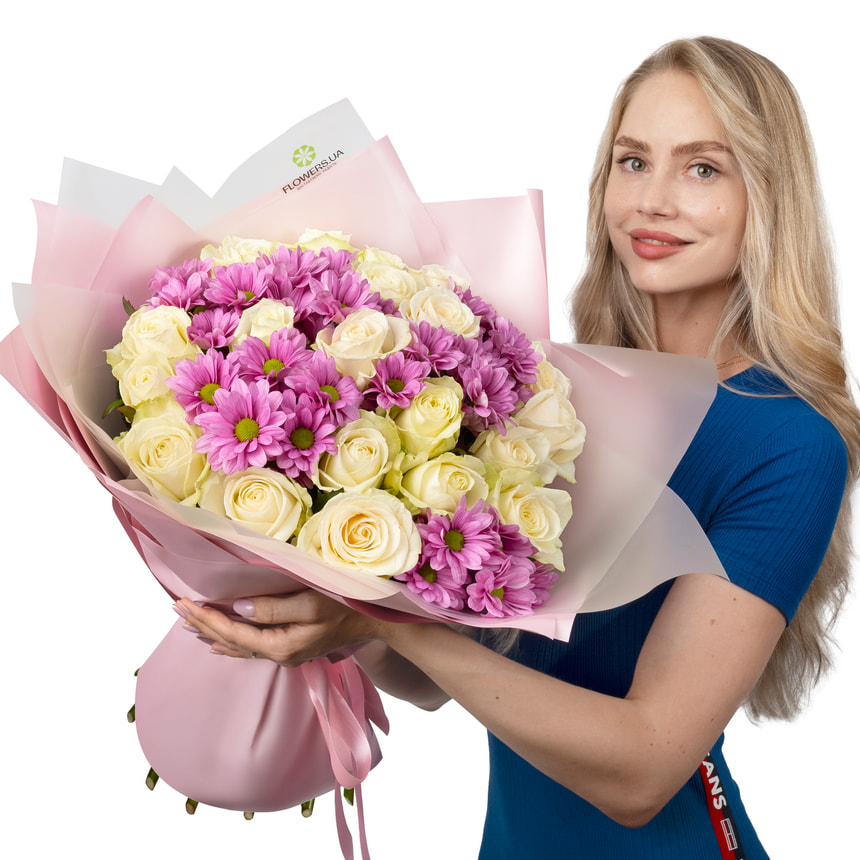 Bouquet "Deja Vu" – delivery in Ukraine
