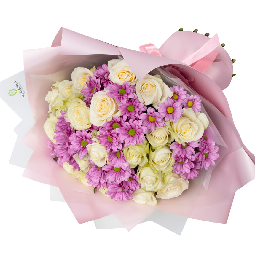 Bouquet "Deja Vu" – order with delivery