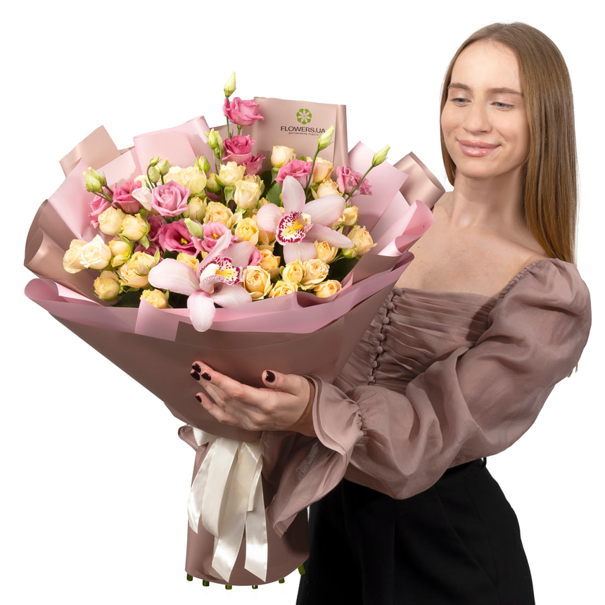 Букет "Передчуття" – доставка по Україні
